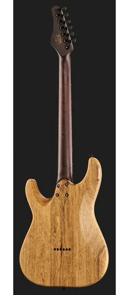 Schecter Sun Valley Super Shredder BL, yksityiskohta 3