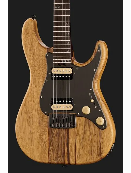 Schecter Sun Valley Super Shredder BL, yksityiskohta 4