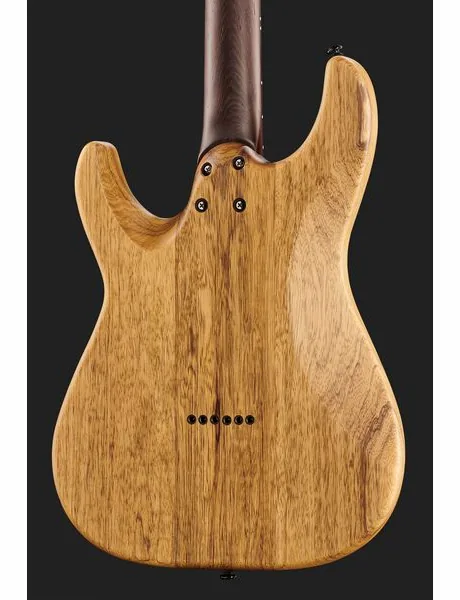 Schecter Sun Valley Super Shredder BL, yksityiskohta 5