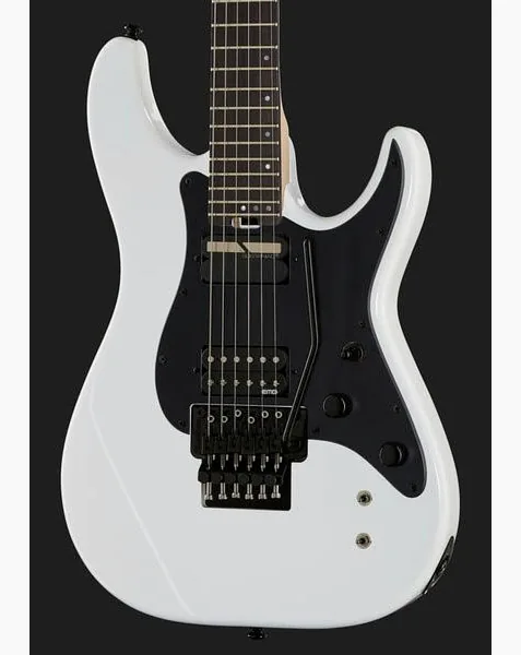 Schecter Sun Valley Super Shredder FRS, yksityiskohta 4