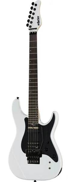 Schecter Sun Valley Super Shredder FRS edestä