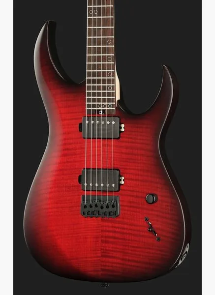 Schecter Sunset 6 Extreme SB, yksityiskohta 4