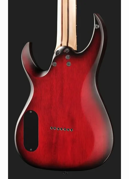 Schecter Sunset -7 Extreme SB, yksityiskohta 5