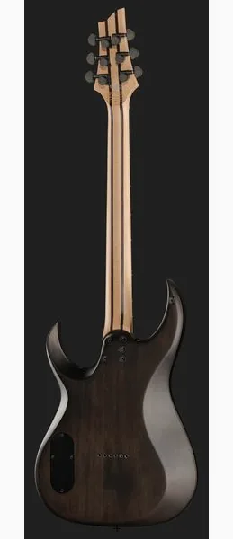 Schecter Sunset Extreme Grey Ghost, yksityiskohta 3