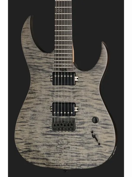 Schecter Sunset Extreme Grey Ghost, yksityiskohta 4