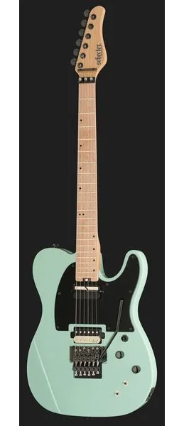 Schecter SVSS PT FR S SFG, yksityiskohta 2