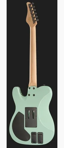 Schecter SVSS PT FR S SFG, yksityiskohta 3