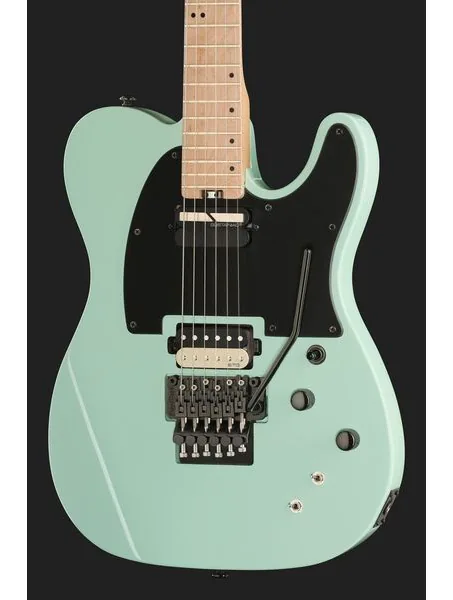 Schecter SVSS PT FR S SFG, yksityiskohta 4