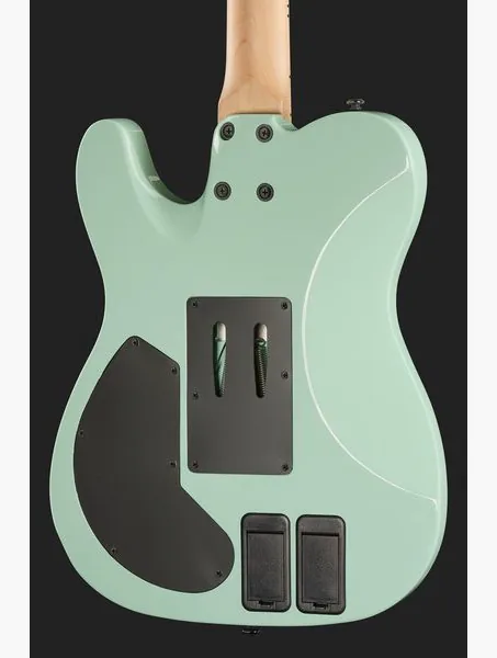 Schecter SVSS PT FR S SFG, yksityiskohta 5