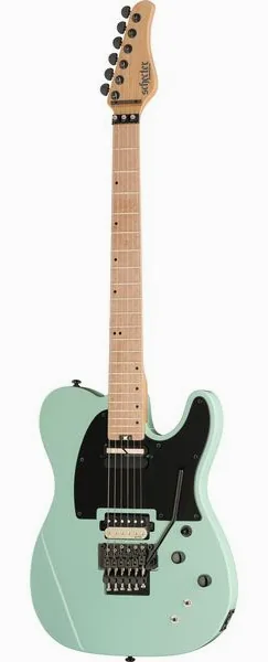 Schecter SVSS PT FR S SFG edestä