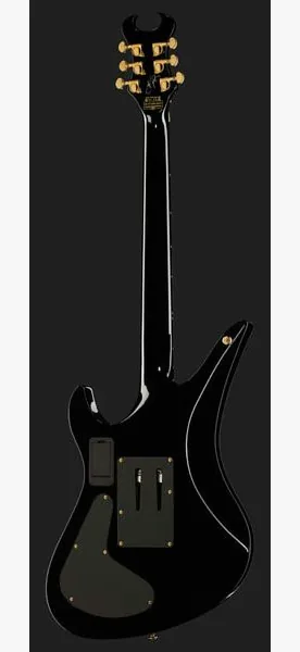 Schecter Synyster Gates Custom S BKGD, yksityiskohta 3