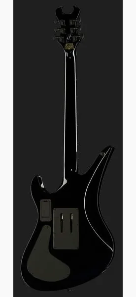 Schecter Synyster Gates Custom S Gloss, yksityiskohta 3
