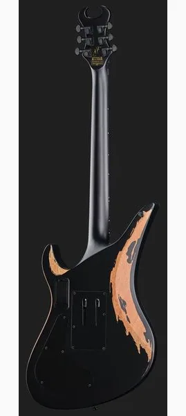 Schecter Synyster Gates Custom-S SBL, yksityiskohta 3