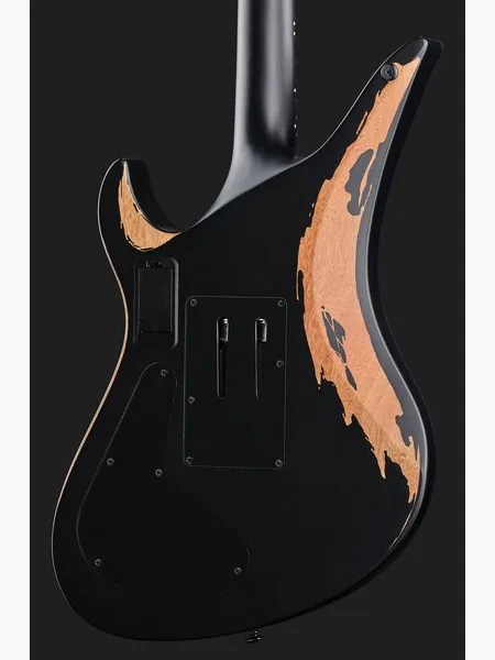 Schecter Synyster Gates Custom-S SBL, yksityiskohta 5