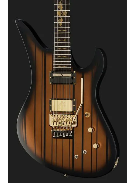 Schecter Synyster Gates Custom S SGB, yksityiskohta 4
