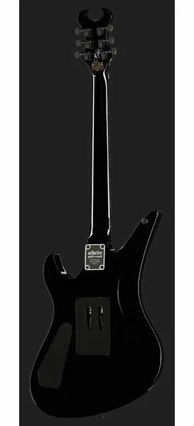 Schecter Synyster Gates Standard Gloss, yksityiskohta 3