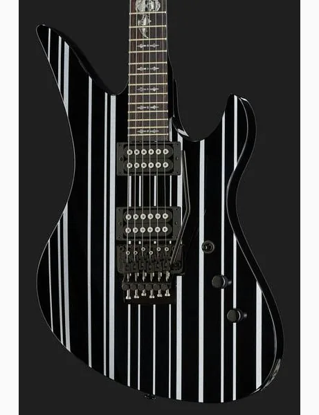 Schecter Synyster Gates Standard Gloss, yksityiskohta 4