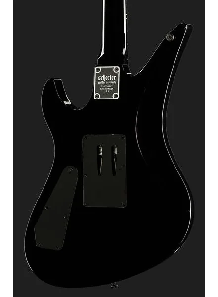Schecter Synyster Gates Standard Gloss, yksityiskohta 5