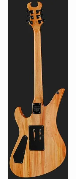 Schecter Synyster Std Plus FR GN, yksityiskohta 3