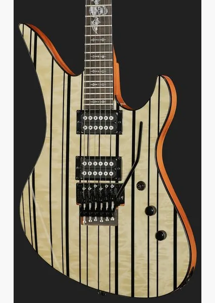 Schecter Synyster Std Plus FR GN, yksityiskohta 4
