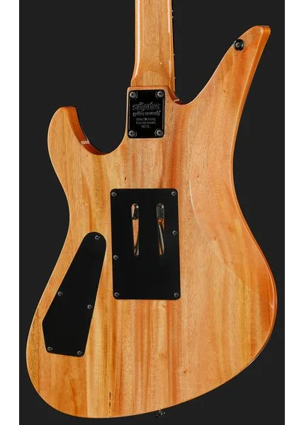 Schecter Synyster Std Plus FR GN, yksityiskohta 5