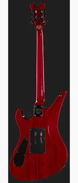 Schecter Synyster Std Plus FR TDR, yksityiskohta 3
