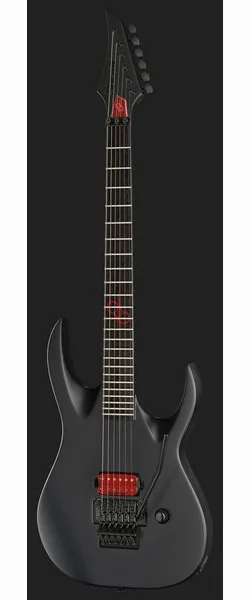 Solar Guitars A1.61FR Assassin, yksityiskohta 2