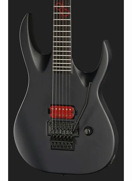 Solar Guitars A1.61FR Assassin, yksityiskohta 4