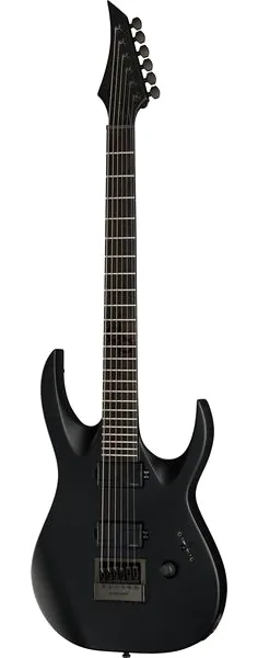 Solar Guitars A1.6ATG MKII edestä