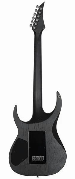 Solar Guitars A1.6DBOP Black Open Pore, yksityiskohta 2