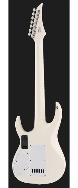 Solar Guitars A1.7 Vinter Pearl White Matte, yksityiskohta 3