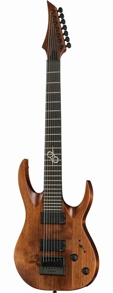 Solar Guitars A1.7AAN edestä