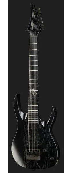 Solar Guitars A1.7BOP, yksityiskohta 2