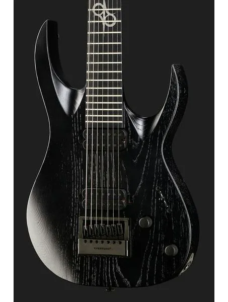 Solar Guitars A1.7BOP, yksityiskohta 4