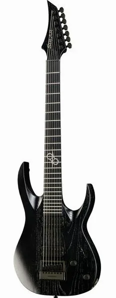 Solar Guitars A1.7BOP edestä