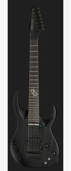 Solar Guitars A1.7FRBOP Sustainiac+, yksityiskohta 2