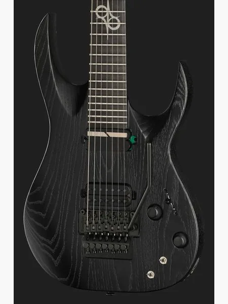 Solar Guitars A1.7FRBOP Sustainiac+, yksityiskohta 4