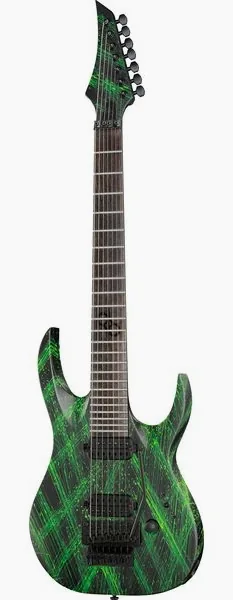 Solar Guitars A1.7FRCLN Canibalismo edestä
