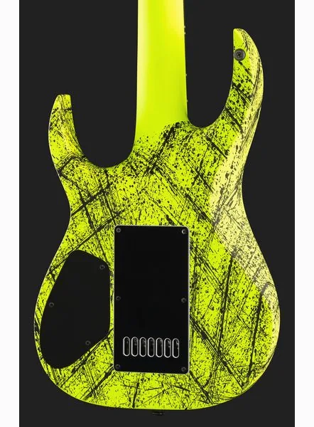 Solar Guitars A1.7LN Canibalismo+, yksityiskohta 5