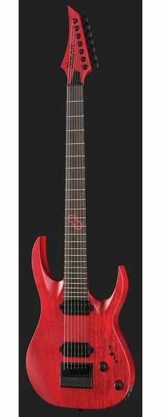 Solar Guitars A1.7ROP-29+, yksityiskohta 2