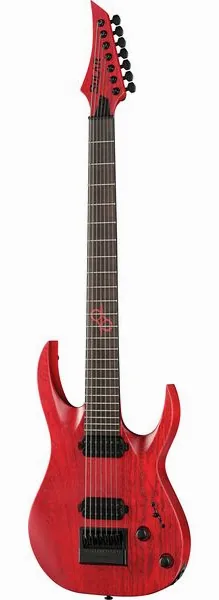 Solar Guitars A1.7ROP-29+ edestä