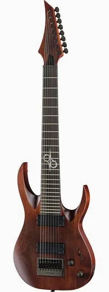 Solar Guitars A1.8AAN edestä