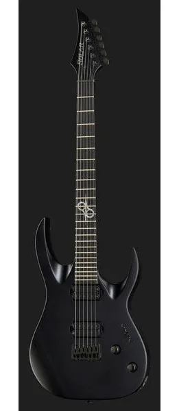 Solar Guitars A2.6C, yksityiskohta 2