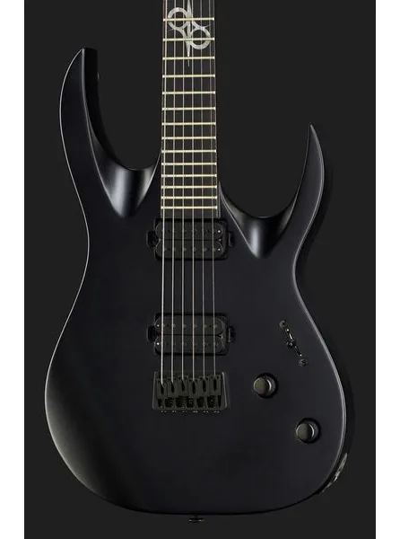 Solar Guitars A2.6C, yksityiskohta 4
