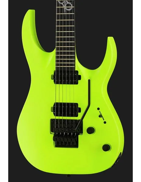 Solar Guitars A2.6 FR LN, yksityiskohta 4