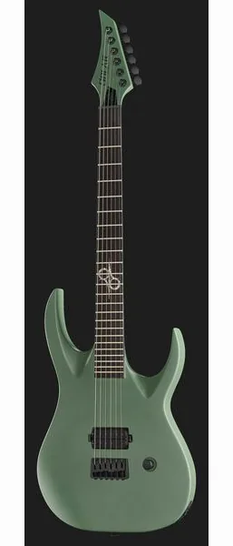 Solar Guitars A2.6AG, yksityiskohta 2
