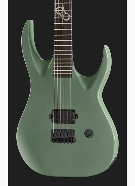 Solar Guitars A2.6AG, yksityiskohta 4