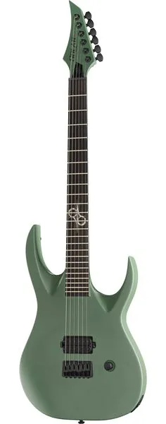 Solar Guitars A2.6AG edestä