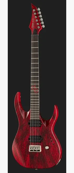 Solar Guitars A2.6Canibalismo+, yksityiskohta 2