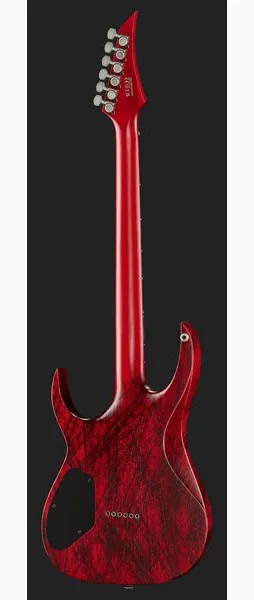 Solar Guitars A2.6Canibalismo+, yksityiskohta 3